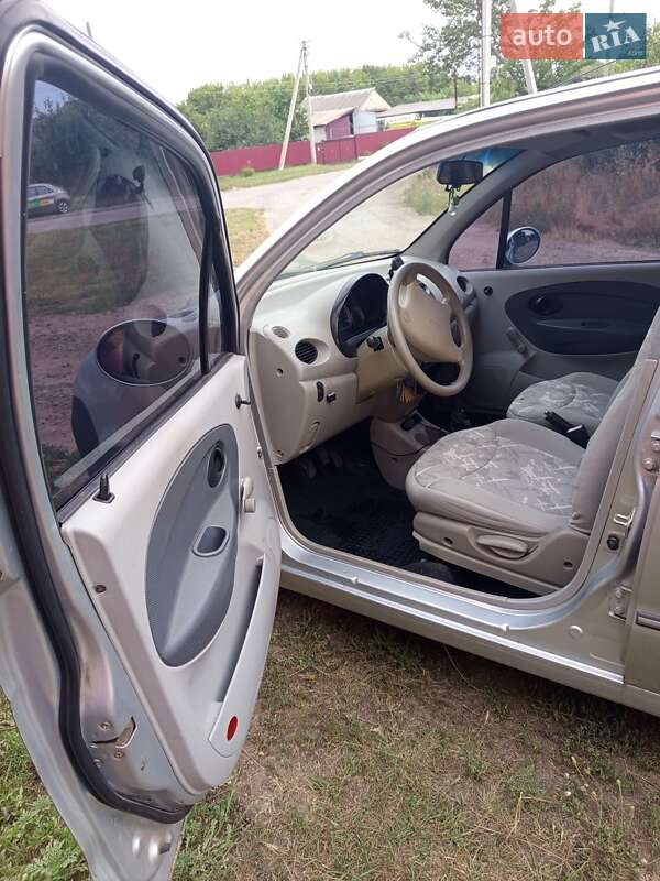 Хэтчбек Chery QQ 2008 в Каменке