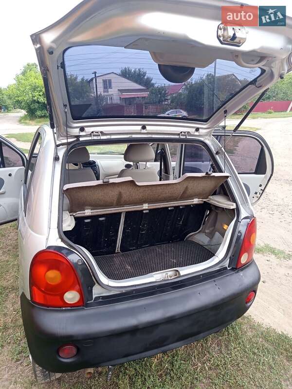 Хэтчбек Chery QQ 2008 в Каменке