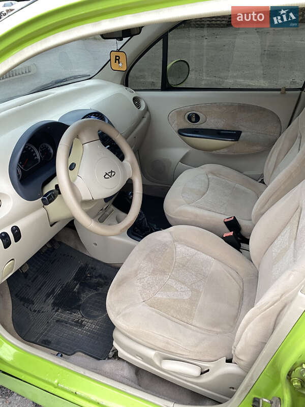 Хэтчбек Chery QQ 2008 в Чернигове