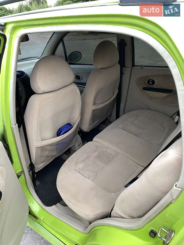 Хэтчбек Chery QQ 2008 в Чернигове