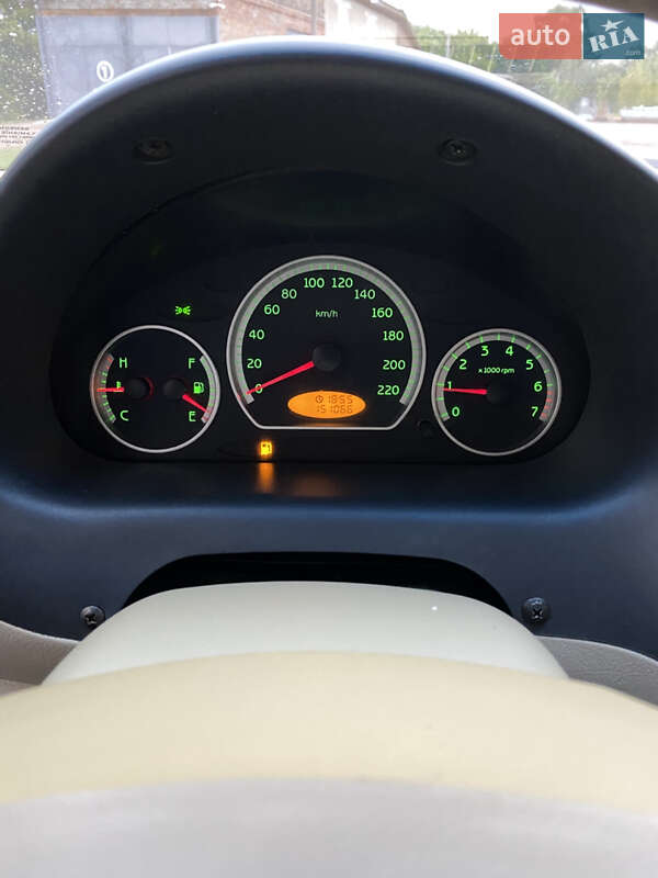 Хэтчбек Chery QQ 2008 в Чернигове