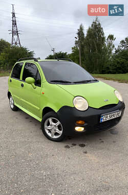 Хетчбек Chery QQ 2008 в Чернігові
