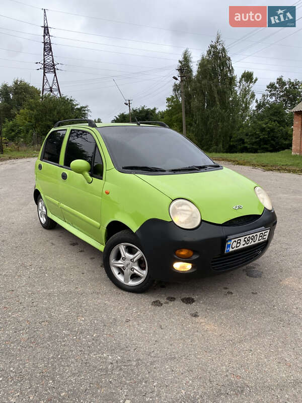 Chery QQ 2008