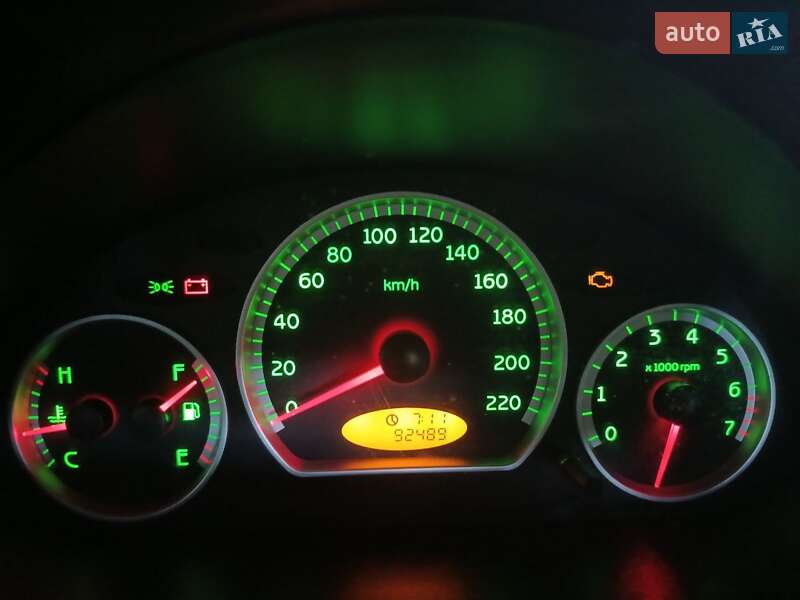 Хетчбек Chery QQ 2007 в Дніпрі