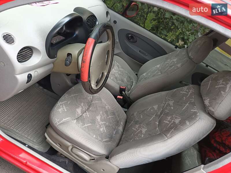 Хетчбек Chery QQ 2007 в Дніпрі