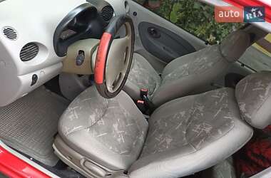 Хэтчбек Chery QQ 2007 в 
