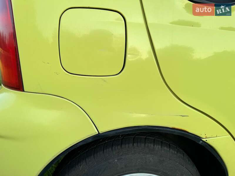 Хетчбек Chery QQ 2007 в Чернігові