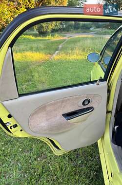 Хэтчбек Chery QQ 2007 в 