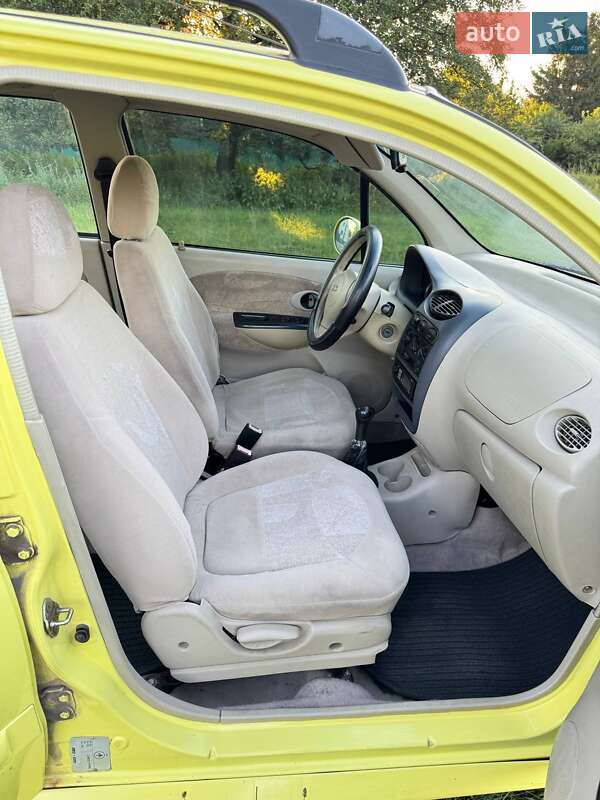 Хэтчбек Chery QQ 2007 в Чернигове
