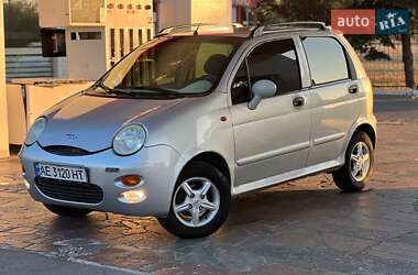 Хэтчбек Chery QQ 2008 в 