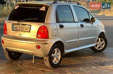 Хэтчбек Chery QQ 2008 в 