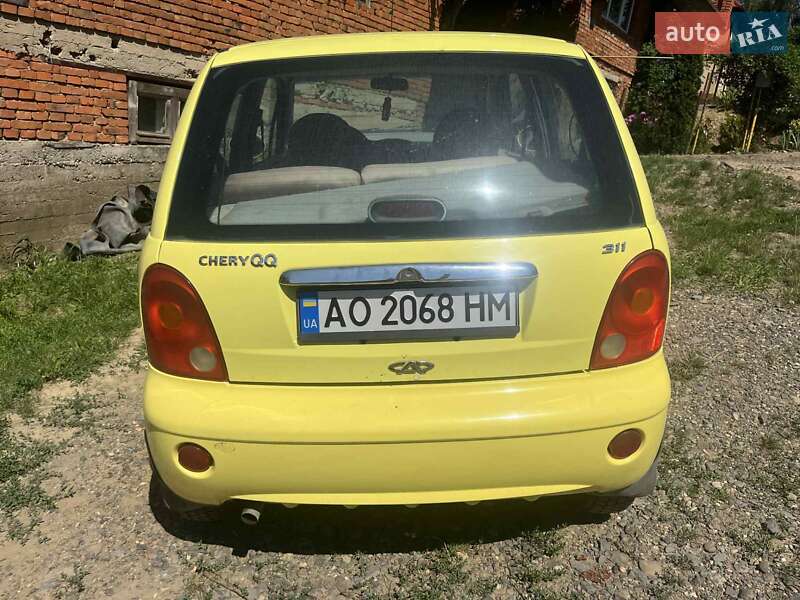 Chery QQ 2007 Chery QQ 2007
