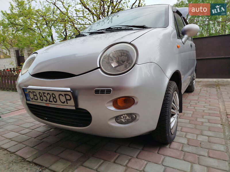 Chery QQ 2008