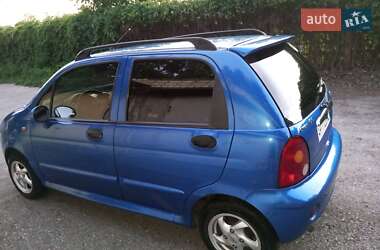 Хэтчбек Chery QQ 2008 в 