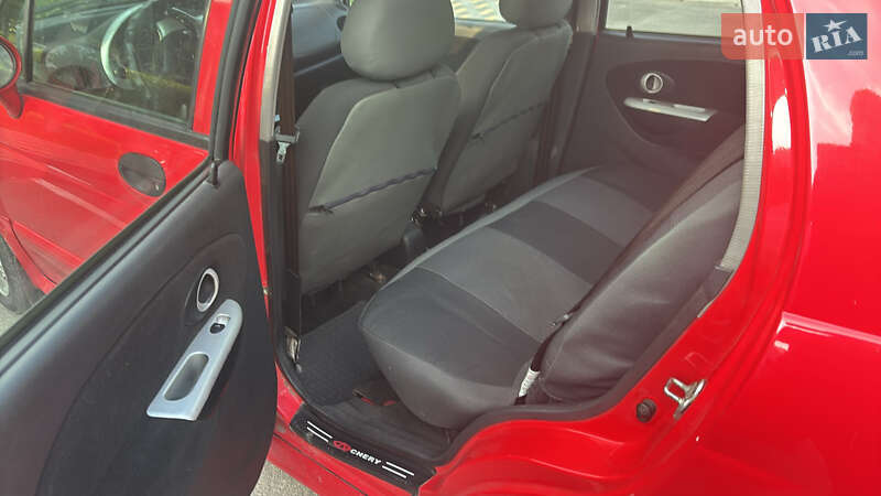 Хэтчбек Chery QQ 2008 в Опошне