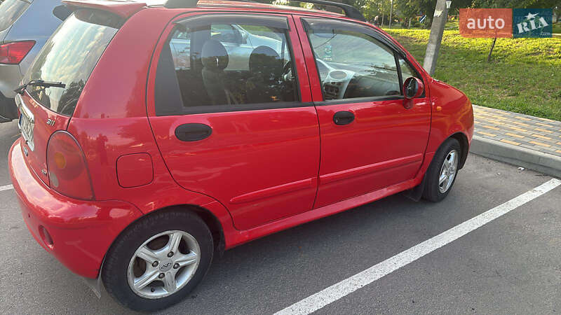 Хэтчбек Chery QQ 2008 в Опошне