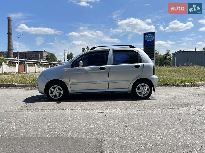 Хетчбек Chery QQ 2008 в Києві