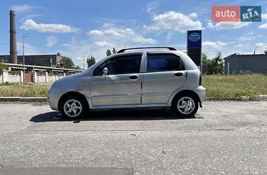 Хэтчбек Chery QQ 2008 в 