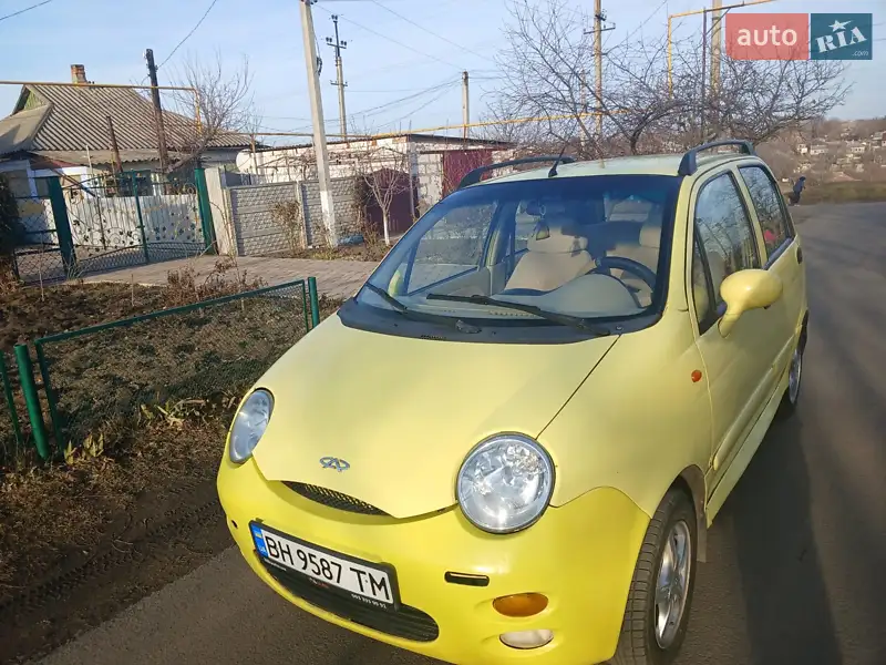 Chery QQ 2007