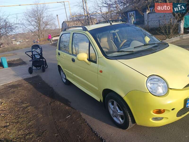 Хетчбек Chery QQ 2007 в Подільську
