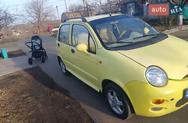 Хэтчбек Chery QQ 2007 в 