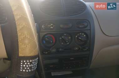 Хэтчбек Chery QQ 2007 в 