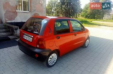 Хэтчбек Chery QQ 2008 в 