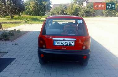 Хэтчбек Chery QQ 2008 в 