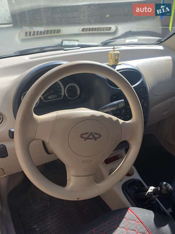 Хэтчбек Chery QQ 2007 в Белой Церкви