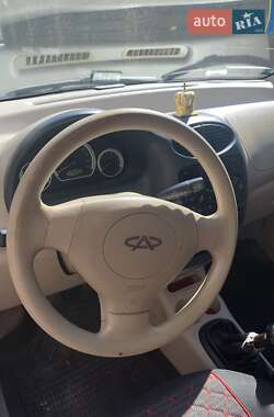 Хэтчбек Chery QQ 2007 в 
