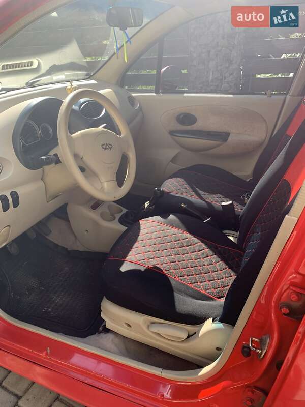 Хэтчбек Chery QQ 2007 в Белой Церкви