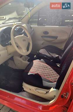 Хэтчбек Chery QQ 2007 в 