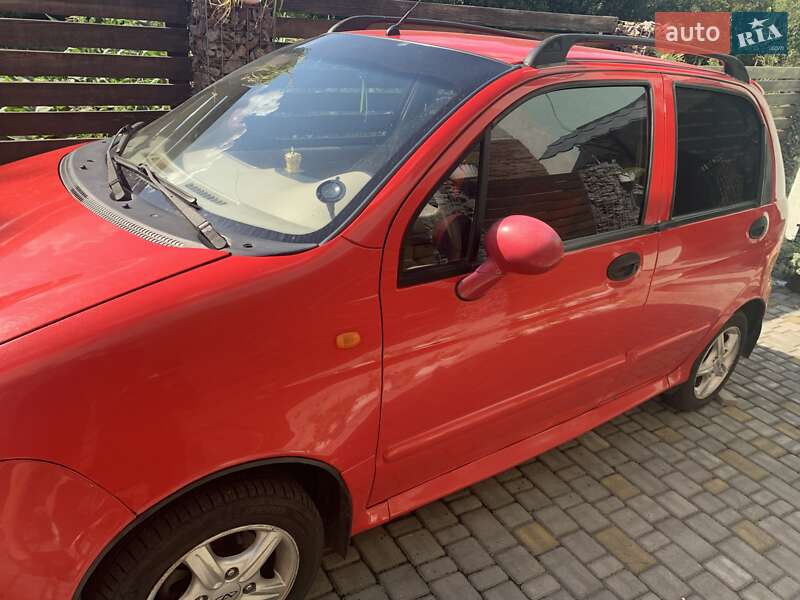 Хэтчбек Chery QQ 2007 в Белой Церкви