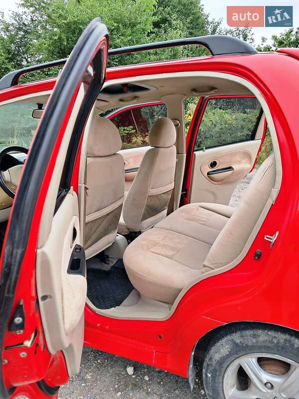 Хэтчбек Chery QQ 2011 в Тернополе