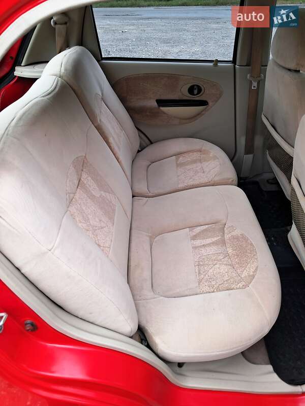 Хэтчбек Chery QQ 2011 в Тернополе