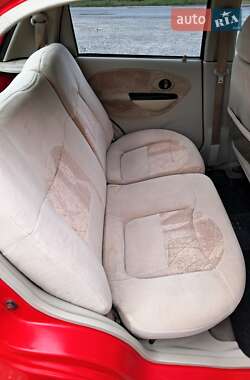 Хэтчбек Chery QQ 2011 в 