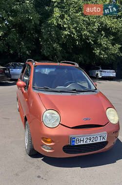 Хетчбек Chery QQ 2008 в Одесі