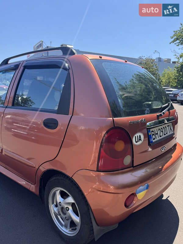 Хэтчбек Chery QQ 2008 в Одессе