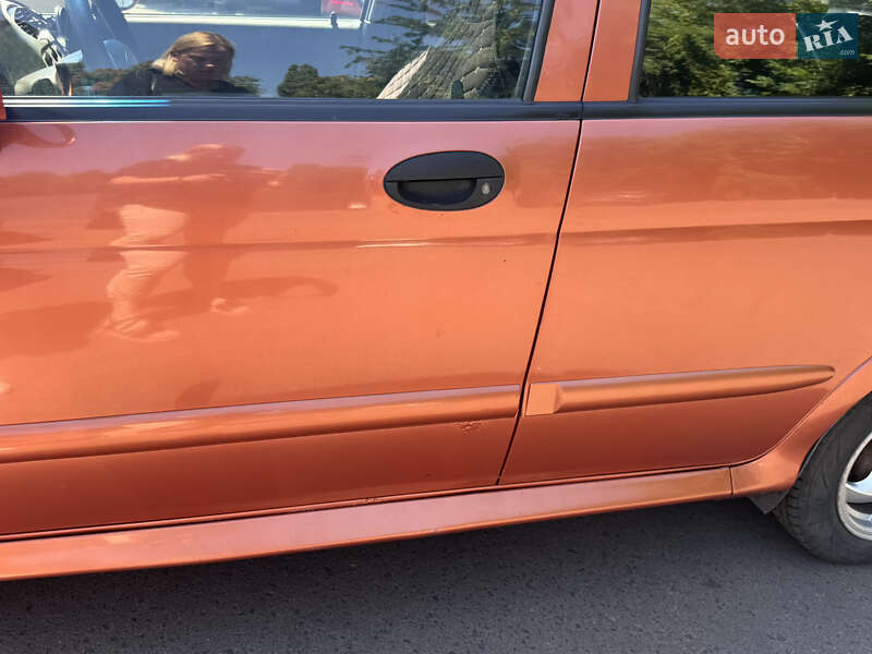 Хэтчбек Chery QQ 2008 в Одессе