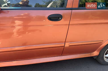Хэтчбек Chery QQ 2008 в 