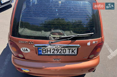 Хэтчбек Chery QQ 2008 в 
