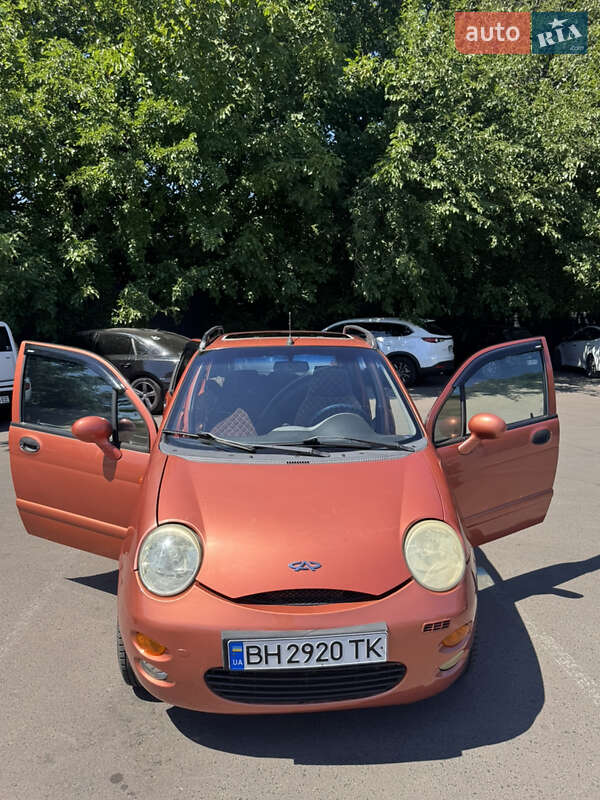 Хэтчбек Chery QQ 2008 в Одессе