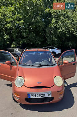 Хэтчбек Chery QQ 2008 в 