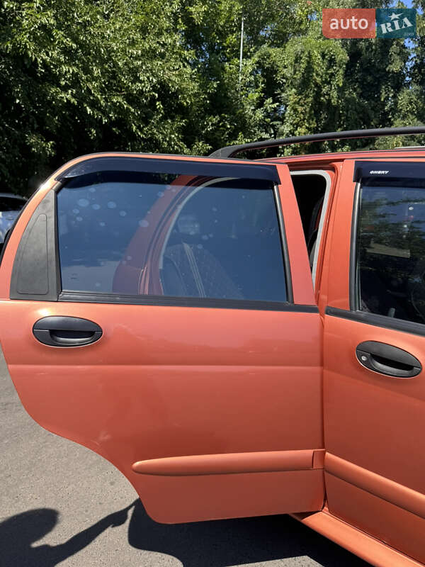 Хэтчбек Chery QQ 2008 в Одессе