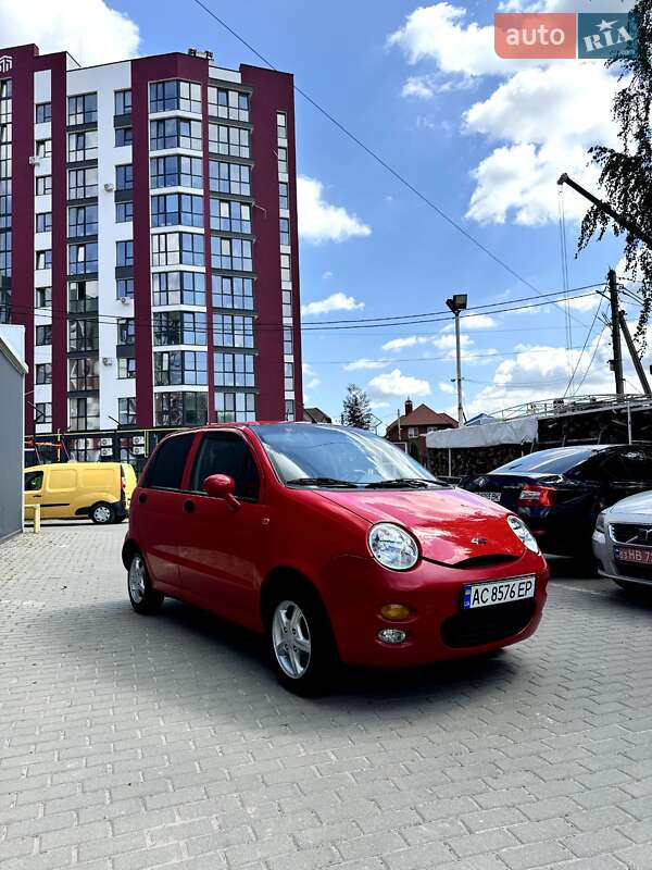 Хетчбек Chery QQ 2008 в Луцьку