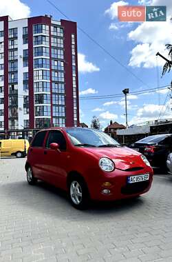 Хэтчбек Chery QQ 2008 в 