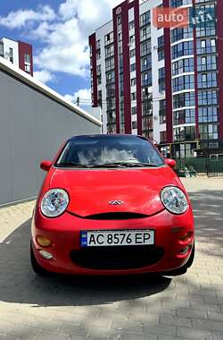 Хэтчбек Chery QQ 2008 в 