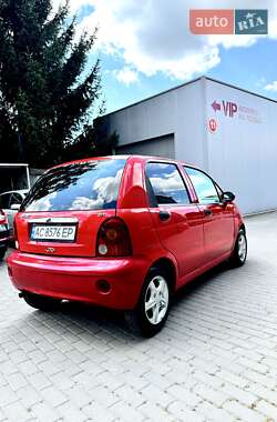 Хэтчбек Chery QQ 2008 в 