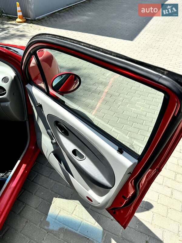 Хетчбек Chery QQ 2008 в Луцьку