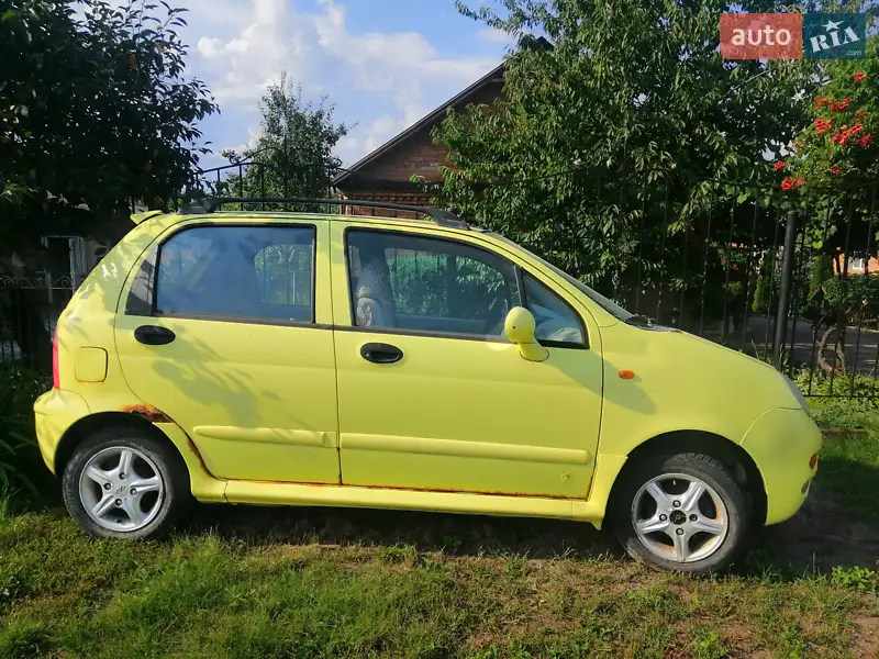 Chery QQ 2007